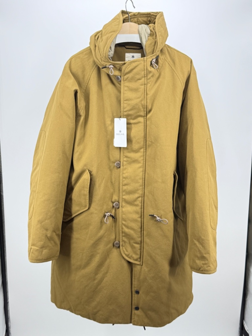 Snow Peak Takibi Down Jacket